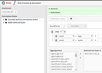 Rapid Search and Real Time Correlation